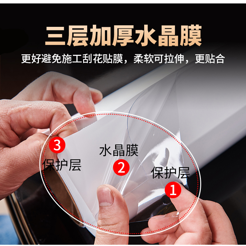 家具保护膜是否会影响家具的外观？